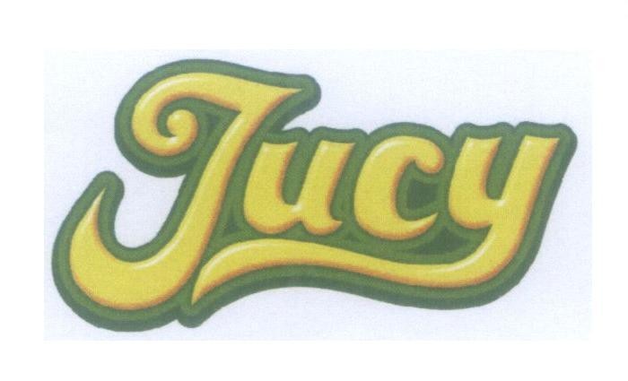Mẫu nhãn hiệu Jucy