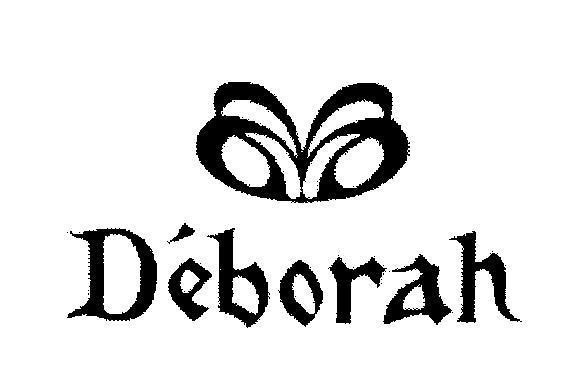 Mẫu nhãn hiệu Déborah