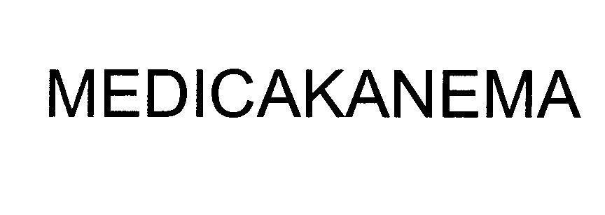 Mẫu nhãn hiệu MEDICAKANEMA