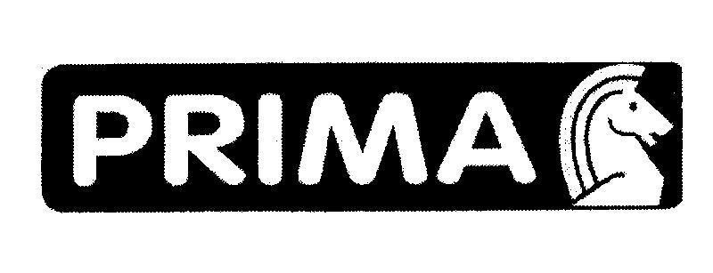 Mẫu nhãn hiệu PRIMA