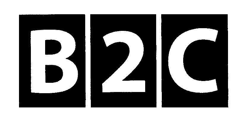 Mẫu nhãn hiệu B2C B 2 C