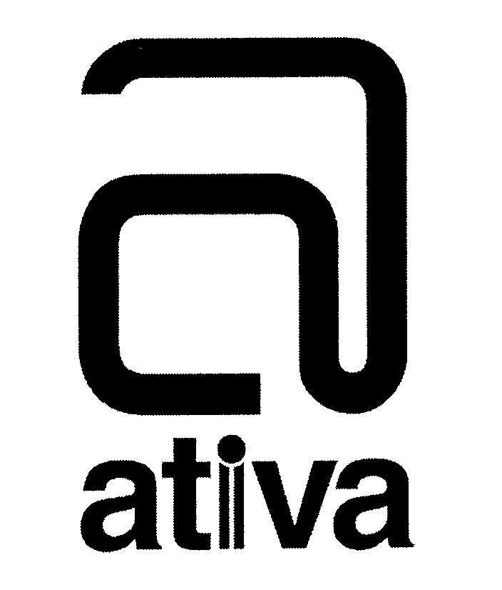 Mẫu nhãn hiệu a ativa