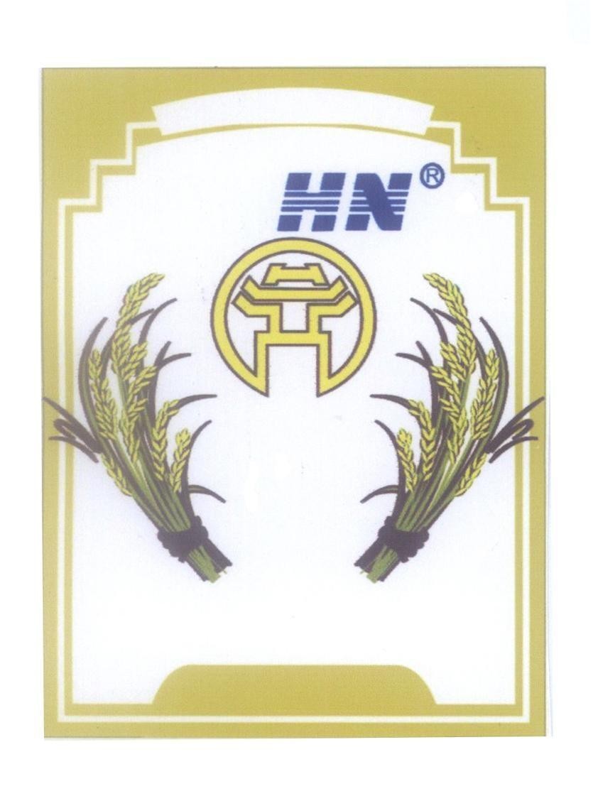 Mẫu nhãn hiệu HN
