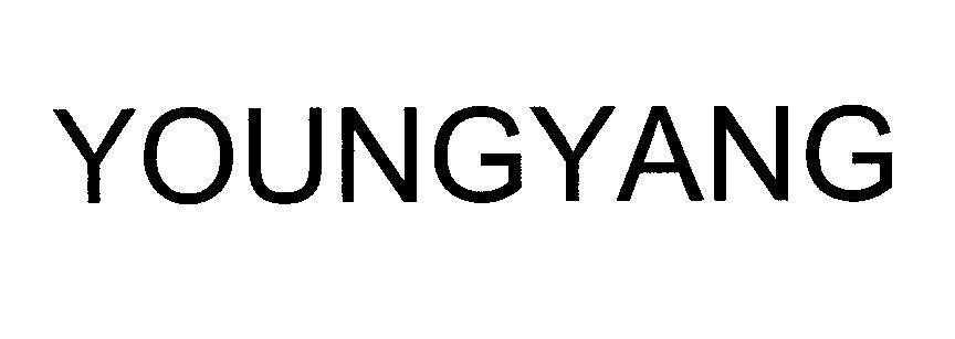Mẫu nhãn hiệu YOUNGYANG