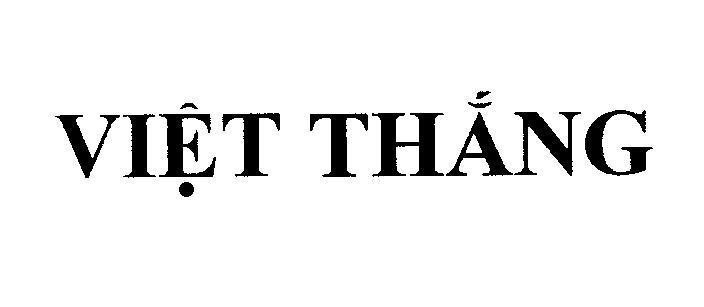 Mẫu nhãn hiệu Việt Thắng