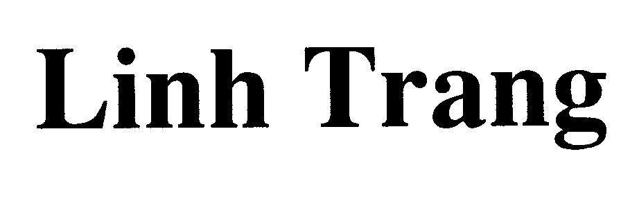 Mẫu nhãn hiệu Linh Trang