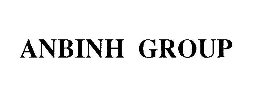Mẫu nhãn hiệu ANBINH GROUP