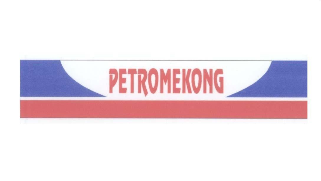 Mẫu nhãn hiệu PETROMEKONG