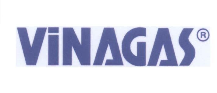 Mẫu nhãn hiệu VINAGAS