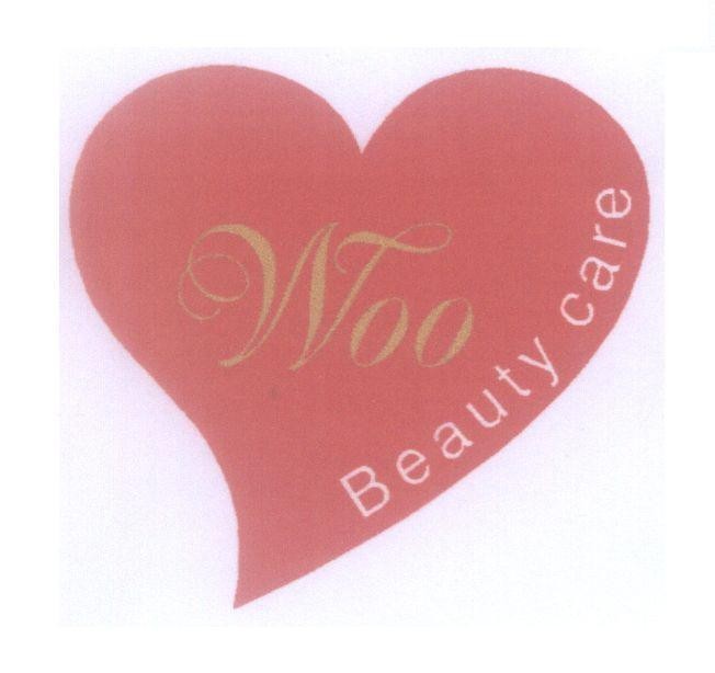 Mẫu nhãn hiệu WOO Beauty care