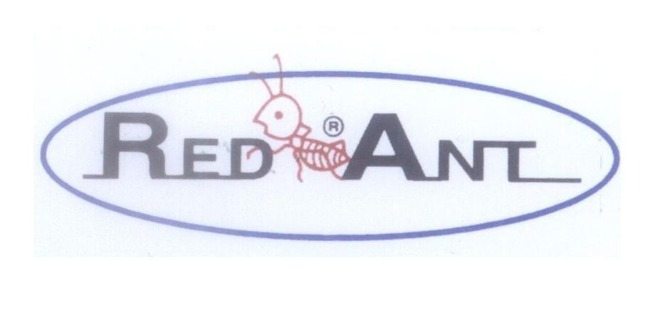Mẫu nhãn hiệu RED ANT
