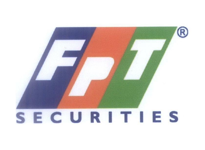 Mẫu nhãn hiệu FPT SECURITIES
