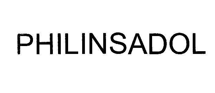 Mẫu nhãn hiệu PHILINSADOL