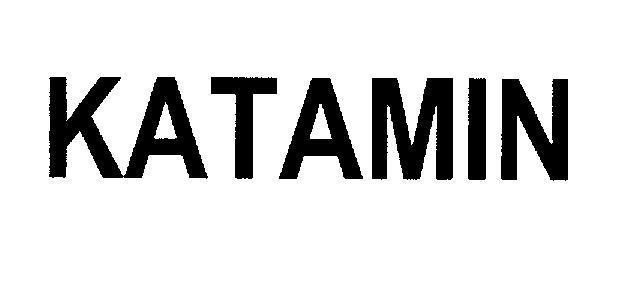 Mẫu nhãn hiệu KATAMIN