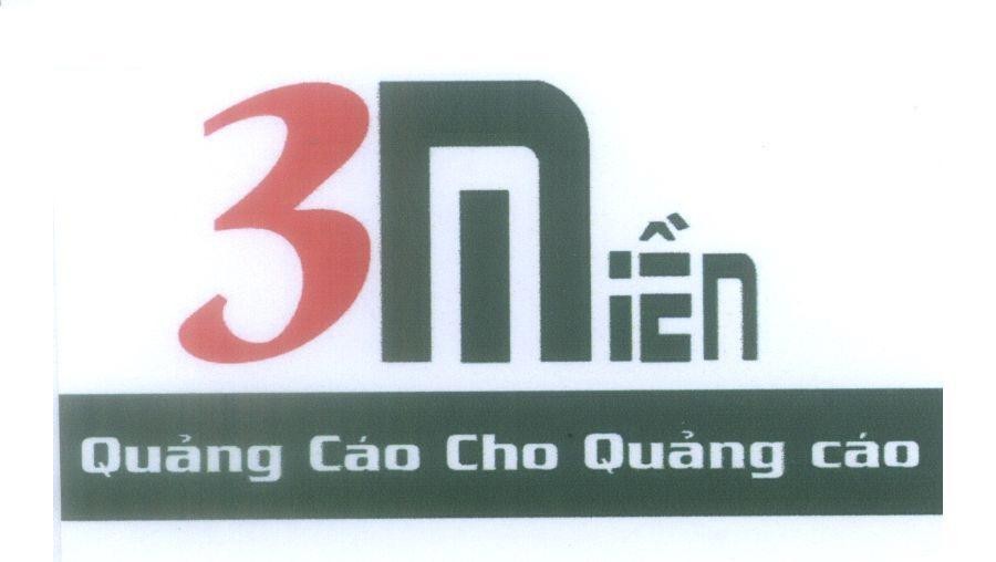 Mẫu nhãn hiệu 3 miền, Quảng Cáo Cho Quảng cáo