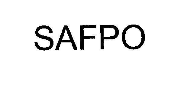 Mẫu nhãn hiệu SAFPO