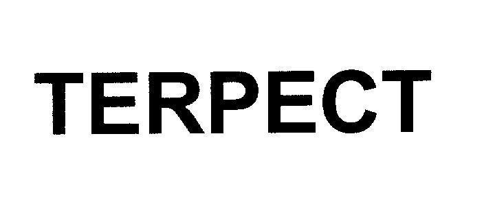 Mẫu nhãn hiệu TERPECT