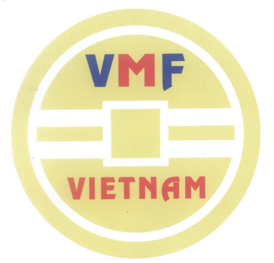 Mẫu nhãn hiệu VMF VIETNAM