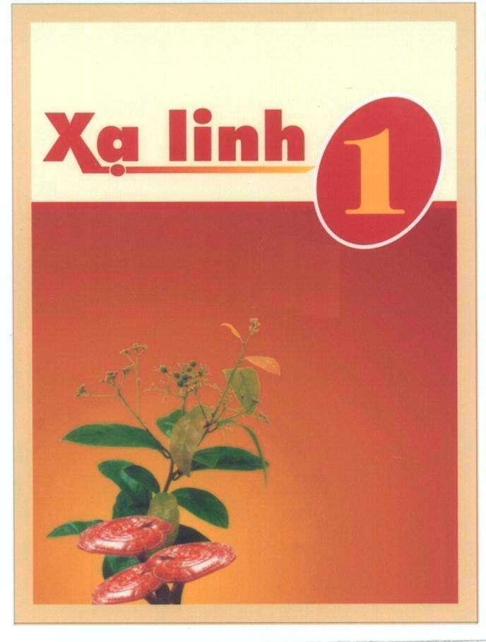Mẫu nhãn hiệu Xạ Linh 1