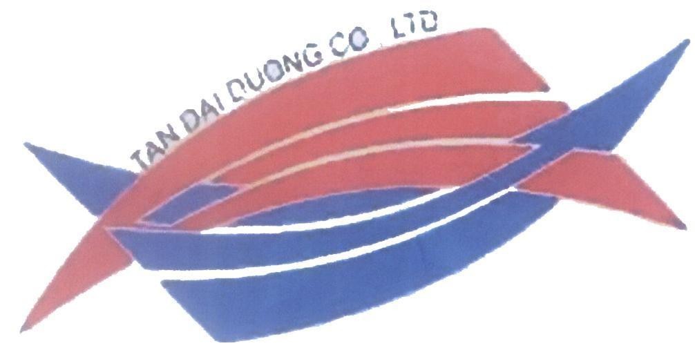 Mẫu nhãn hiệu TAN DAI DUONG CO., LTD