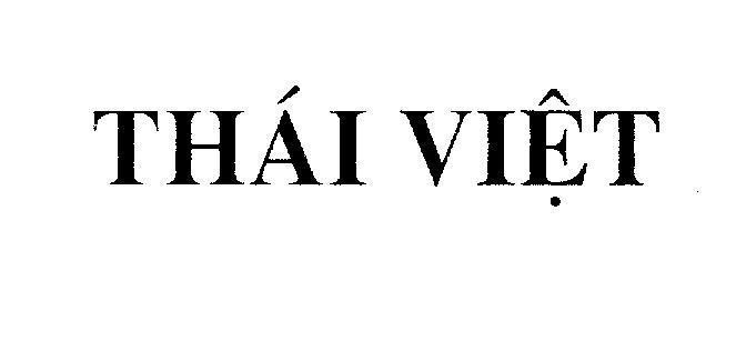 Mẫu nhãn hiệu Thái Việt