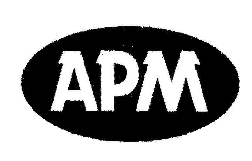 Mẫu nhãn hiệu APM