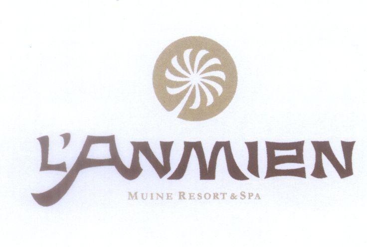 Mẫu nhãn hiệu L'ANMIEN MUINE RESORT & SPA