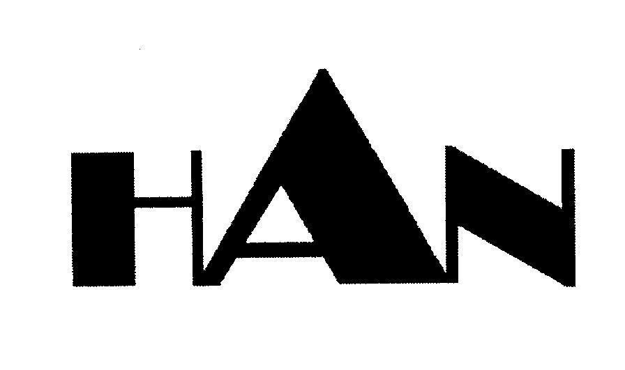 Mẫu nhãn hiệu HAN
