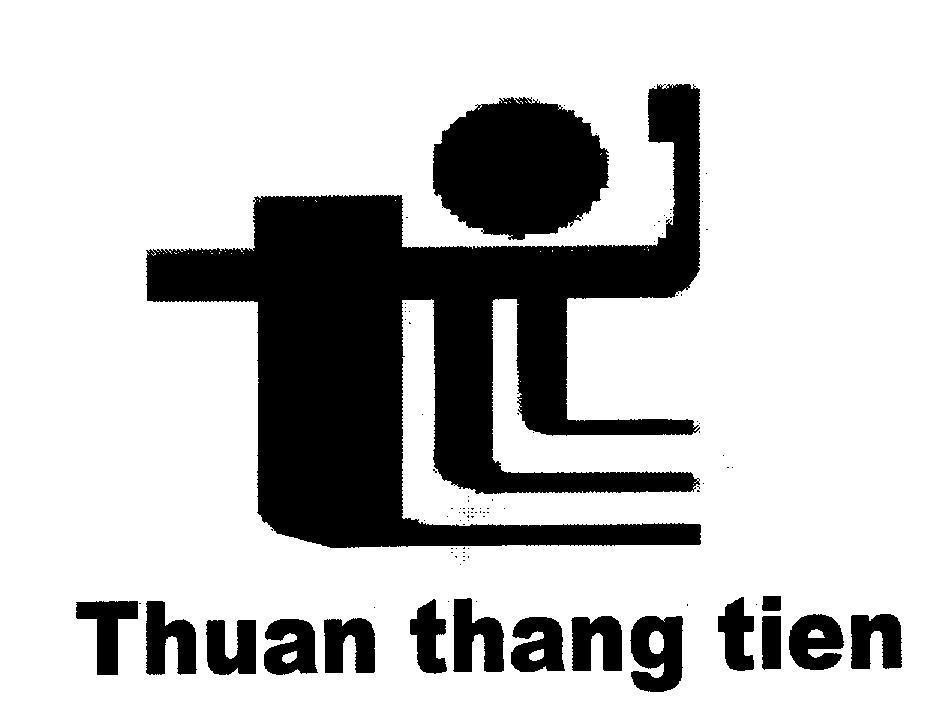 Mẫu nhãn hiệu TTT Thuan thang tien