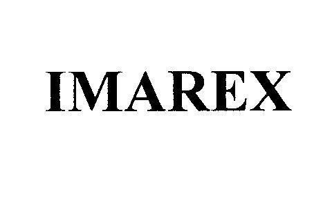 Mẫu nhãn hiệu IMAREX