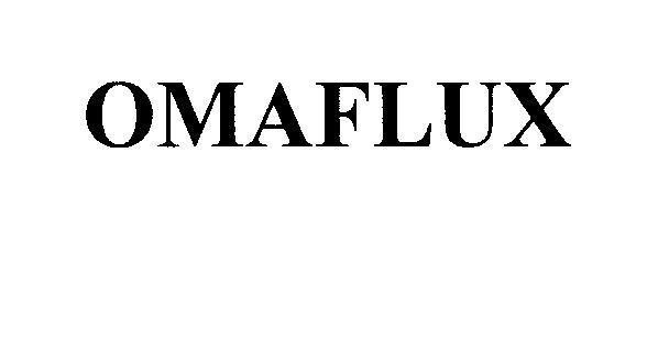 Mẫu nhãn hiệu OMAFLUX