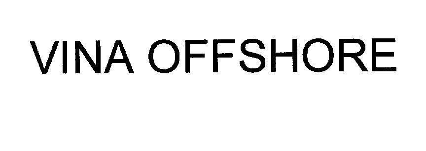 Mẫu nhãn hiệu VINA OFFSHORE