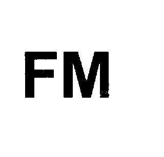 Mẫu nhãn hiệu FM