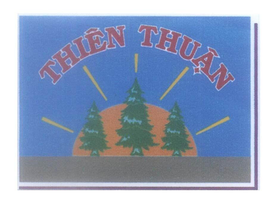Mẫu nhãn hiệu Thiên Thuận