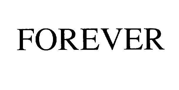 Mẫu nhãn hiệu FOREVER