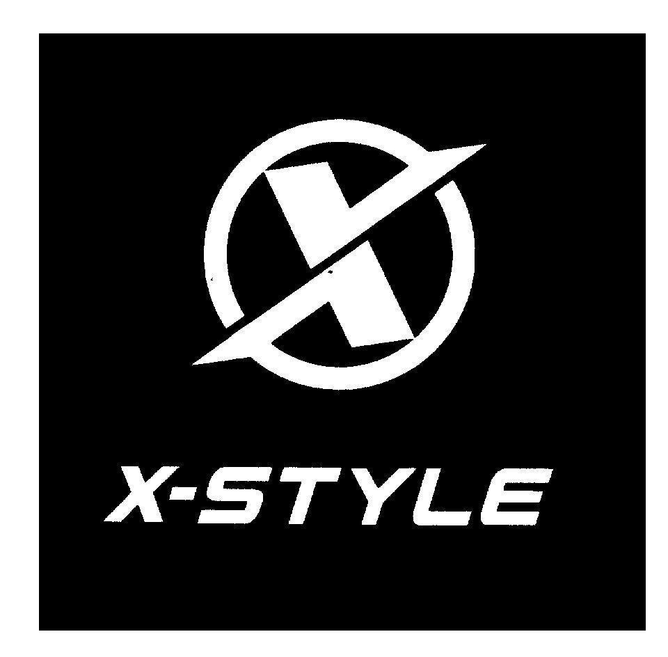 Mẫu nhãn hiệu X X-STYLE