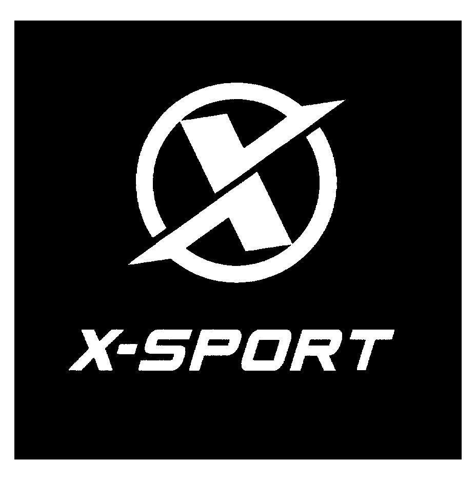 Mẫu nhãn hiệu X X-SPORT