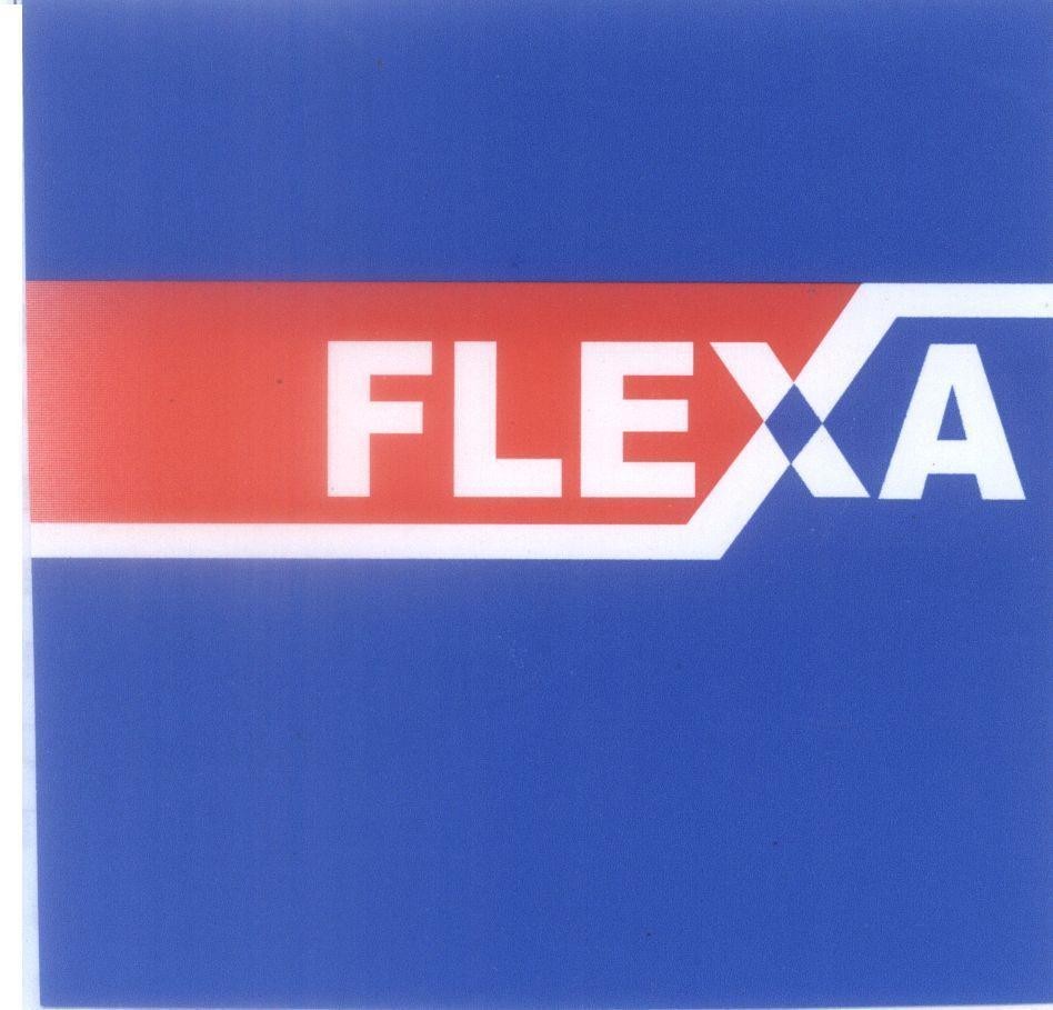 Mẫu nhãn hiệu FLEXA