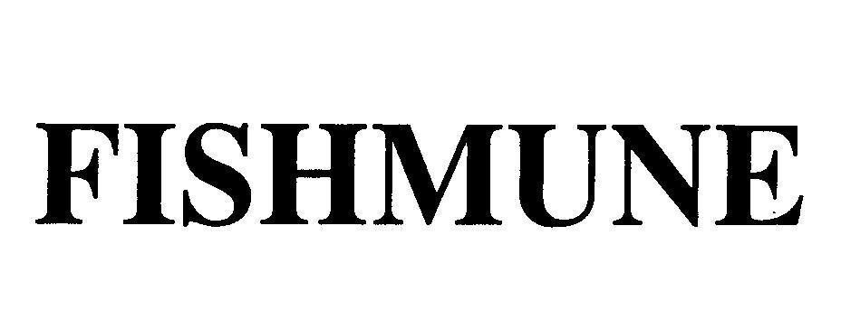 Mẫu nhãn hiệu FISHMUNE