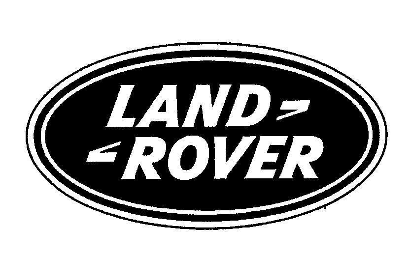 Mẫu nhãn hiệu LAND ROVER