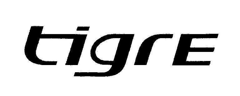 Mẫu nhãn hiệu tigre