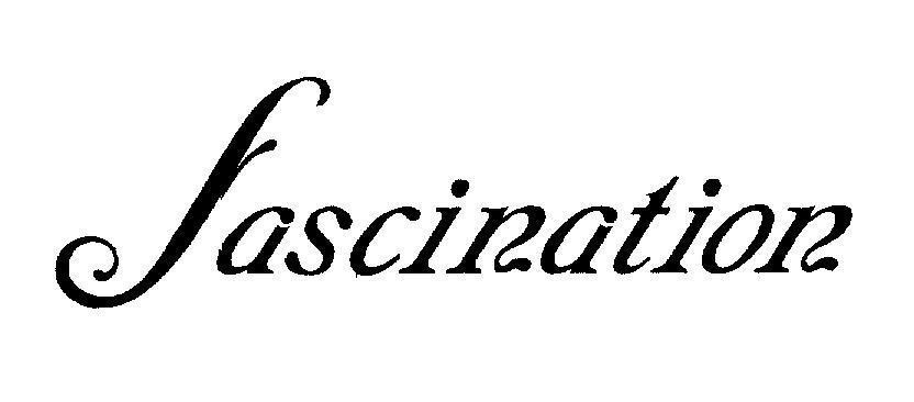 Mẫu nhãn hiệu Fascination