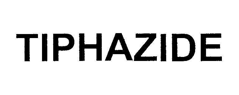 Mẫu nhãn hiệu TIPHAZIDE