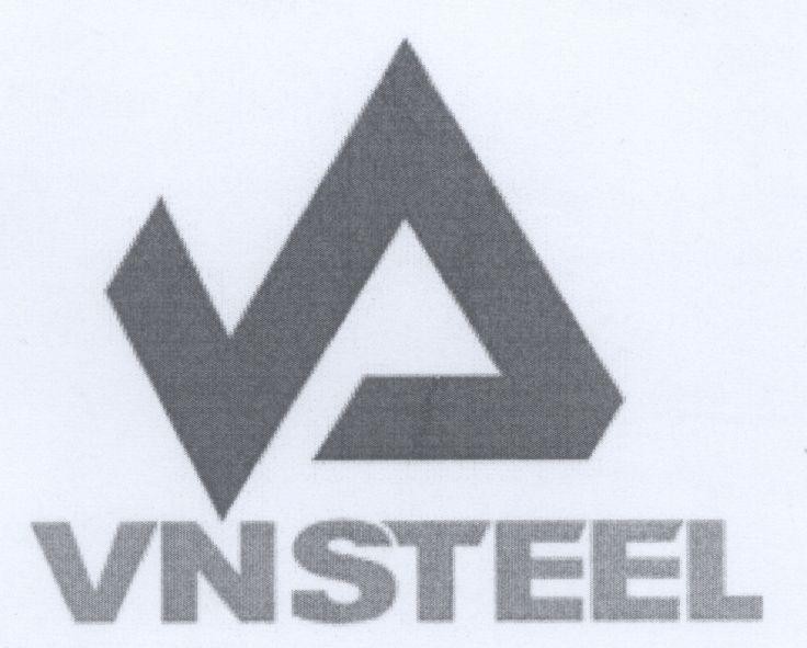 Mẫu nhãn hiệu VNSTEEL