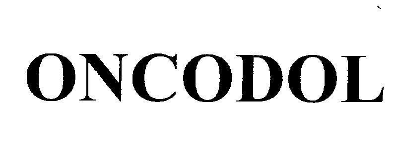 Mẫu nhãn hiệu ONCODOL