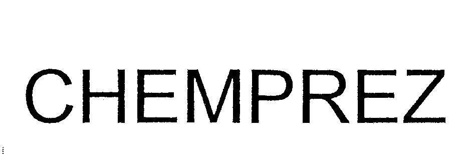 Mẫu nhãn hiệu CHEMPREZ