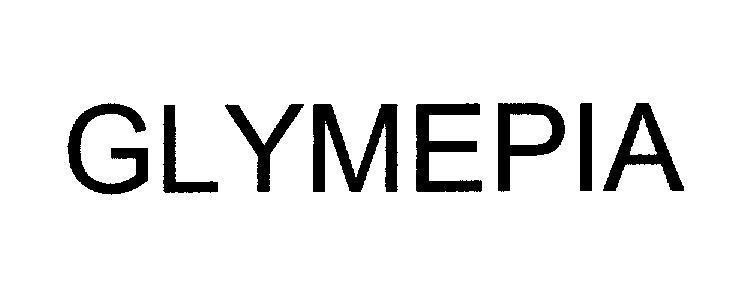 Mẫu nhãn hiệu GLYMEPIA