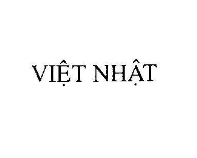Mẫu nhãn hiệu Việt Nhật