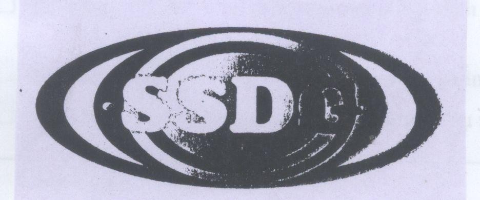 Mẫu nhãn hiệu SSDG