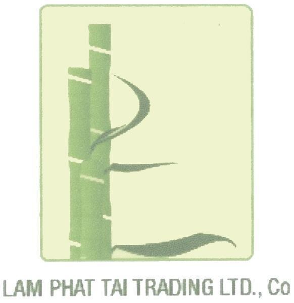 Mẫu nhãn hiệu LAM PHAT TAI TRADING LTD., Co